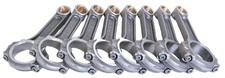 Eagle Bbc Fsi 4340 I-beam Rod Set 6135 Fsi6135