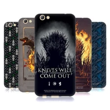 OFFICIAL HOUSE OF THE DRAGON: TELEVISION SERIES ART GEL CASE FOR OPPO PHONES