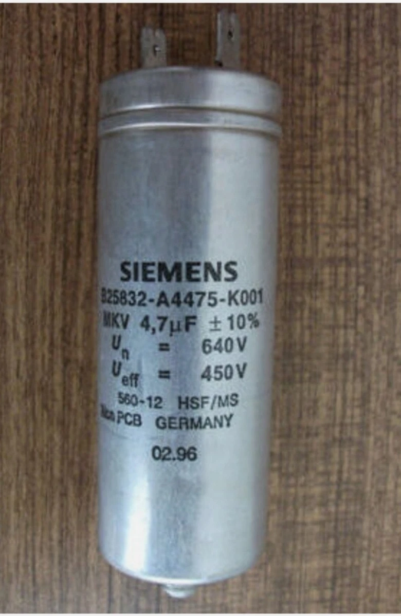 Siemens Vintage Capacitors for sale - eBay