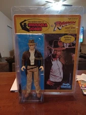 Indiana Jones Raiders of the Lost Arc Indy 12" Jumbo Figure Diamond