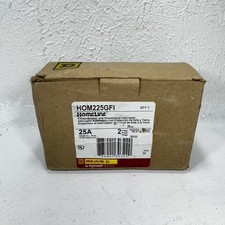 SCHNEIDER ELECTRIC HOM225GFI / HOM225GFI (BRAND NEW)
