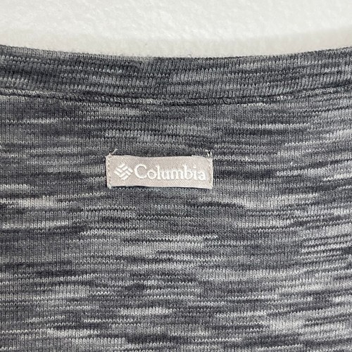 Columbia tee shirt dress with drawstring waist size medium - Picture 8 of 8