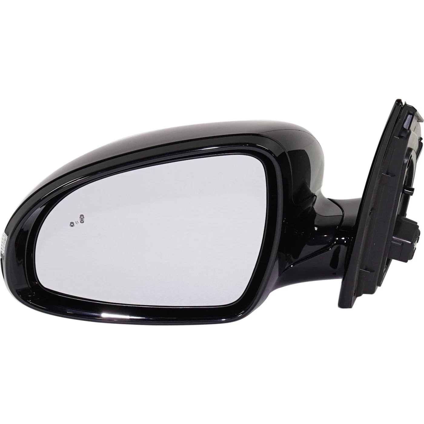 Mirrors Driver Left Side Heated Hand 87610D9130 for Kia Sportage 2017-2019