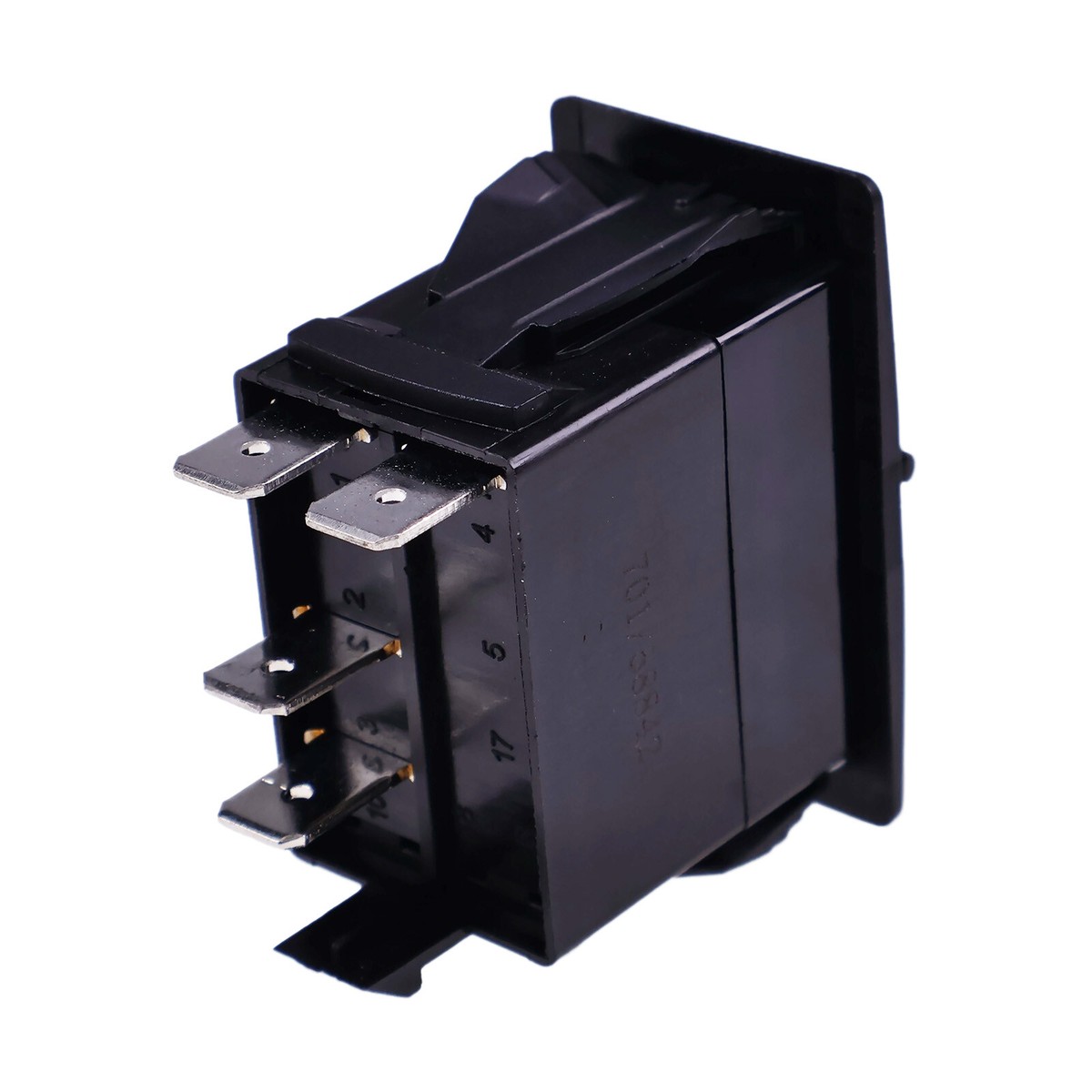 12V Panel Switch 701/60007 for JCB 2CX 406 411B 416 426 436 8020