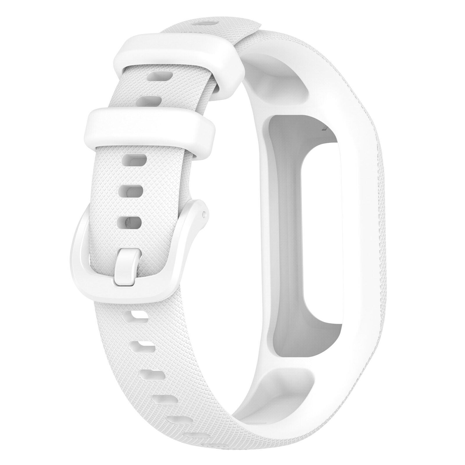 Cinturino in silicone S/L per Garmin Vivosmart 5 foto 2