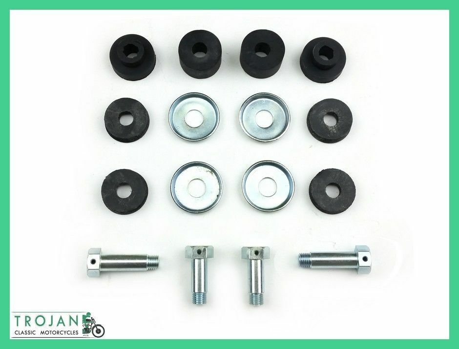 PETROL TANK KIT, TRIUMPH, PRE-UNIT, 82-0967, 82-0966, 82-1808, 82-1813, S25-27