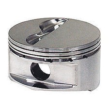 Je Pistons 181916 Sbc Flat Top Piston Set 4.030 Bore -5cc Je Pistons 181916 Sbc Flat Top Piston Set 4.030 Bore -5cc