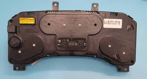 2012 FORD EXPEDITION USED INSTRUMENT CLUSTER P#CL1T-10849-EC - Foto 3 di 7