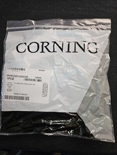 Corning Fiber Optic Cable-050502Q5120003M LC-LC Duplex MM Patch Cord OM4 50um,3m