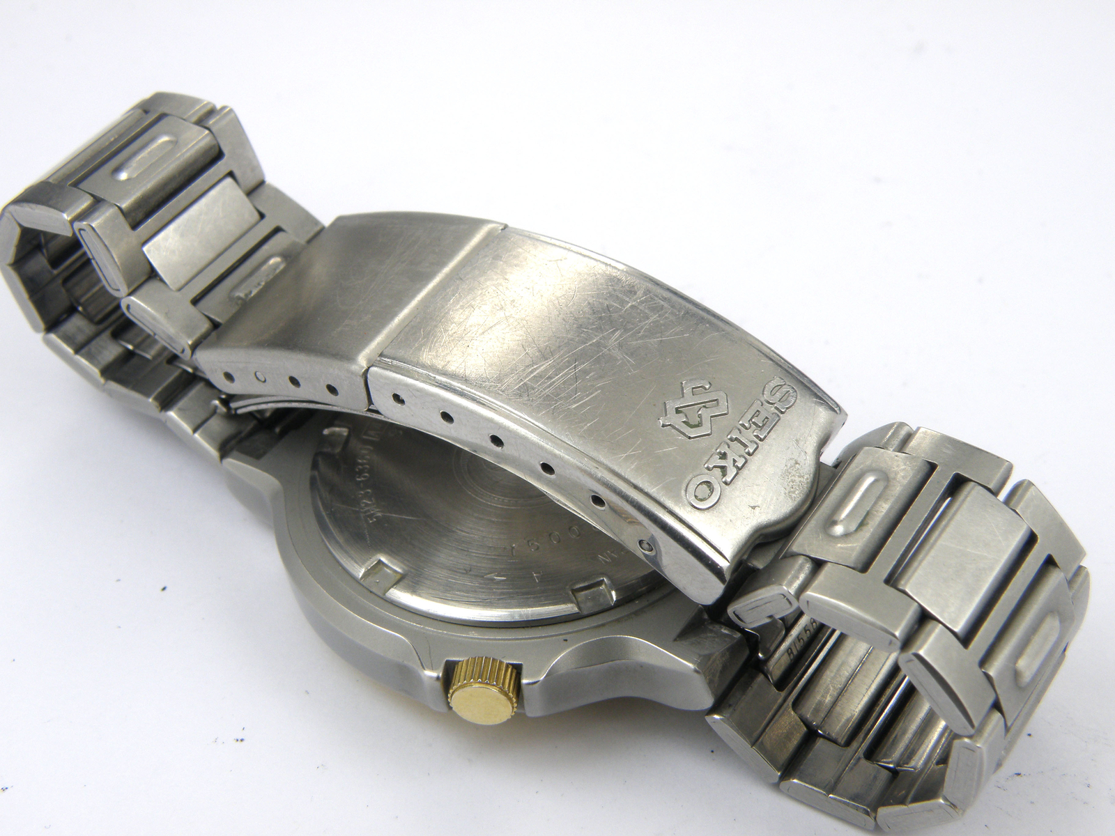 Men's SEIKO 5H23-6360 SQ100 Quartz Sports Watch - 100m image 6