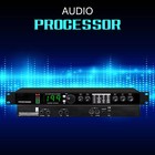 Pro Audio Processor Equalizer Digital Reverb Multi Effect Dsp Processor Us