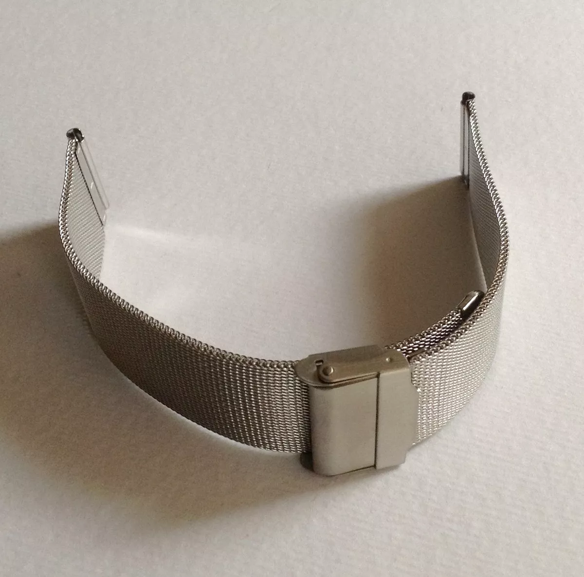 FINE MESH STAINLESS STEEL WATCH STRAP 10MM TO 24MM FITS SKAGEN