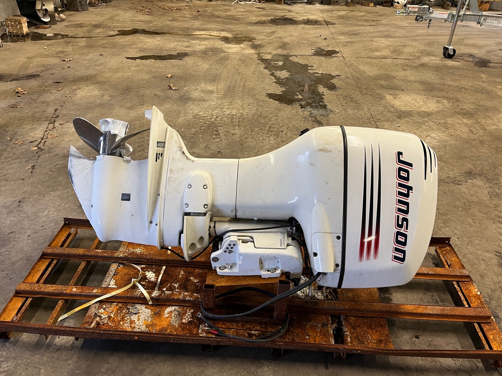 Motor Evinrude 25 Hp comprar usado no Brasil 40 Motor Evinrude 25 Hp