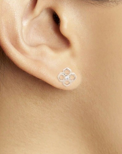 Neu mit Etikett Kendra Scott Rue Ohrstecker vergoldet - Bild 3 von 3