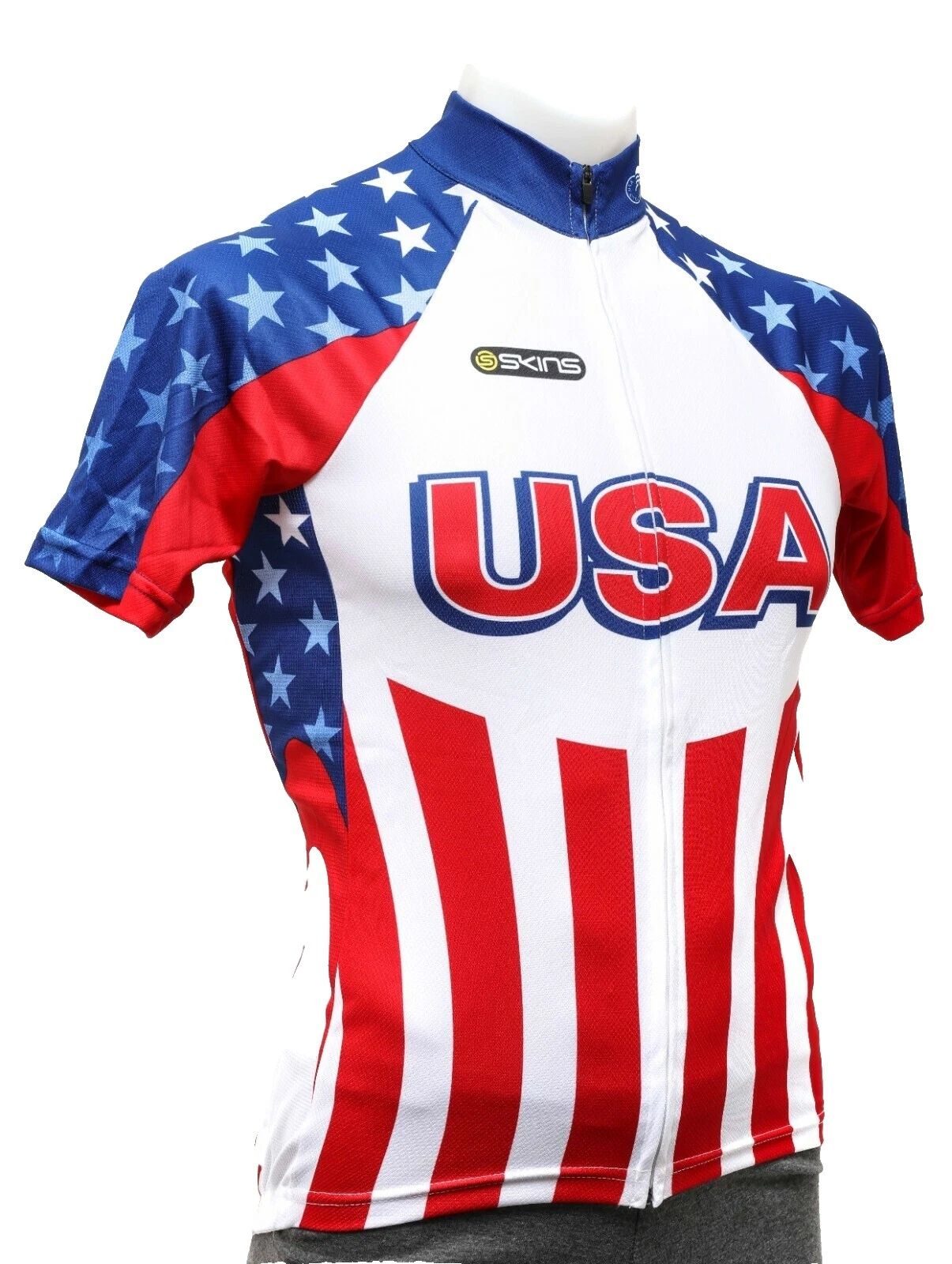 Skins Cycling Tops, T-Shirts & Jerseys