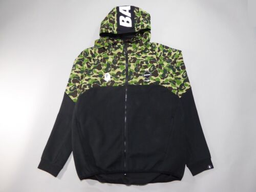 fcrb×bape VENTILATION HOODIE サイズ/L