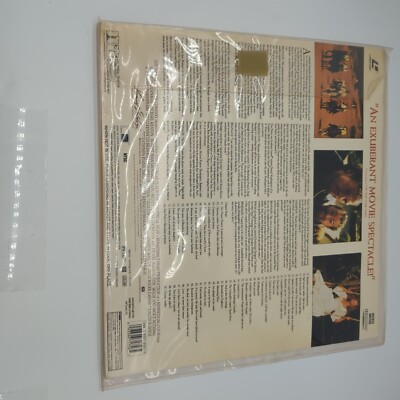 セディショナリーズ メモリアルオージー Much Ado About Nothing (Laserdisc, 1994) 43396717565| eBay