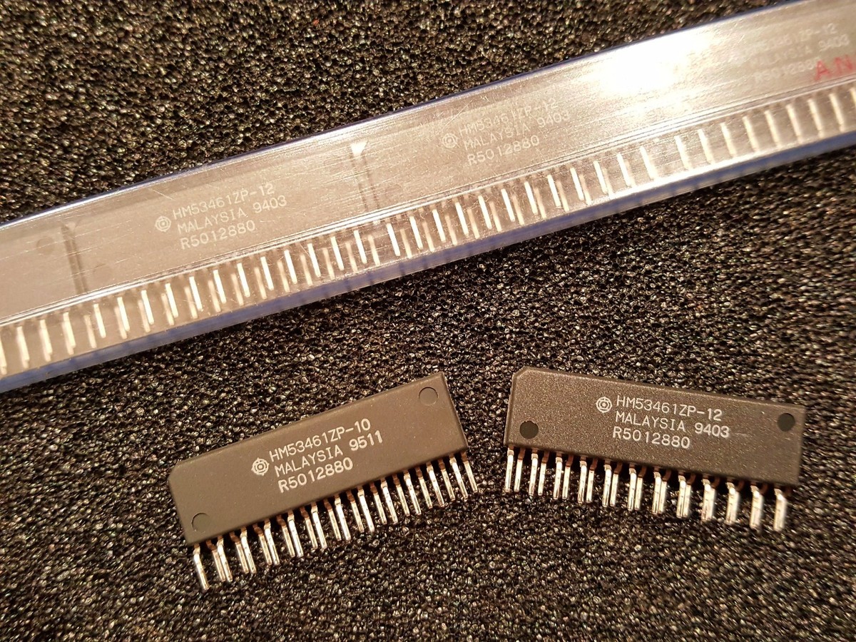 Hitachi HM628128DLP-5 HM628128 628128 128K CMOS SRAM DIP32 X 10PCS NEW - Foto 6