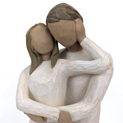 Willow Tree Susan Lordi Promise Figurine 26121 Demdaco 9''  Romance Couple Love