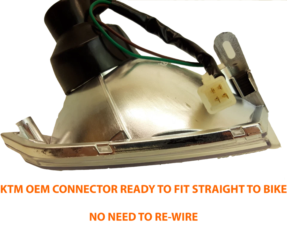 FARO KTM 2014 - 2023 EXCF XC XCW SX SXF Foto 3 de 4