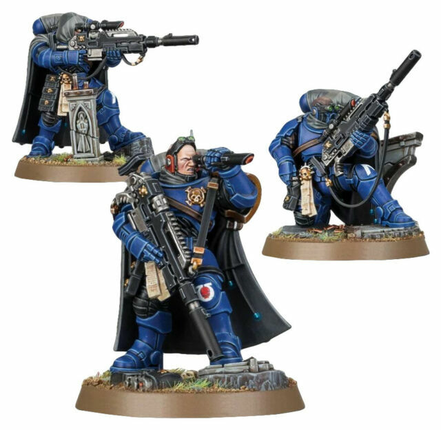 Games Workshop Warhammer 40K: Eliminators