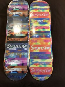 Supreme Skateboard Complete | eBay