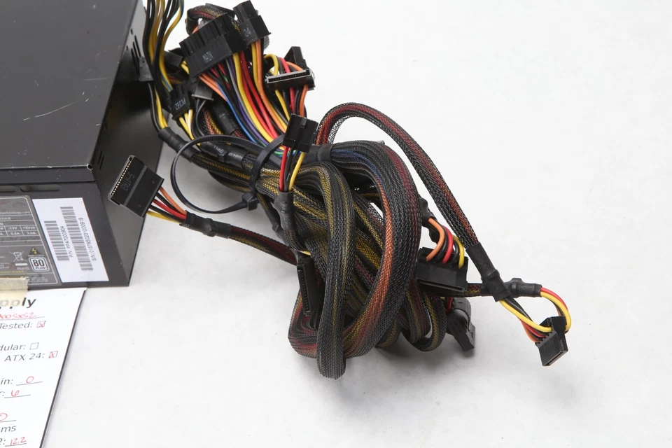 OCZ PPA7000510 OCZ700SXS2 20+4Pin Power Supply 700W C52 - Image 4 of 4