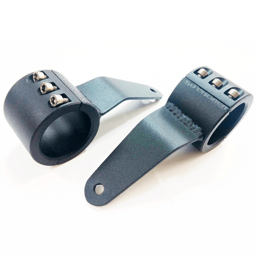 Can-Am Clamp-on Roll Cage LED 50" Light Bar Brackets for Maverick  2010 2011 USA - Bild 7 von 12