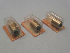 Lot of 3 OSRAM 5001 Microscope Bulbs