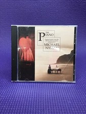 The Piano: Original Music From The Film By Jane Campion - Music CD