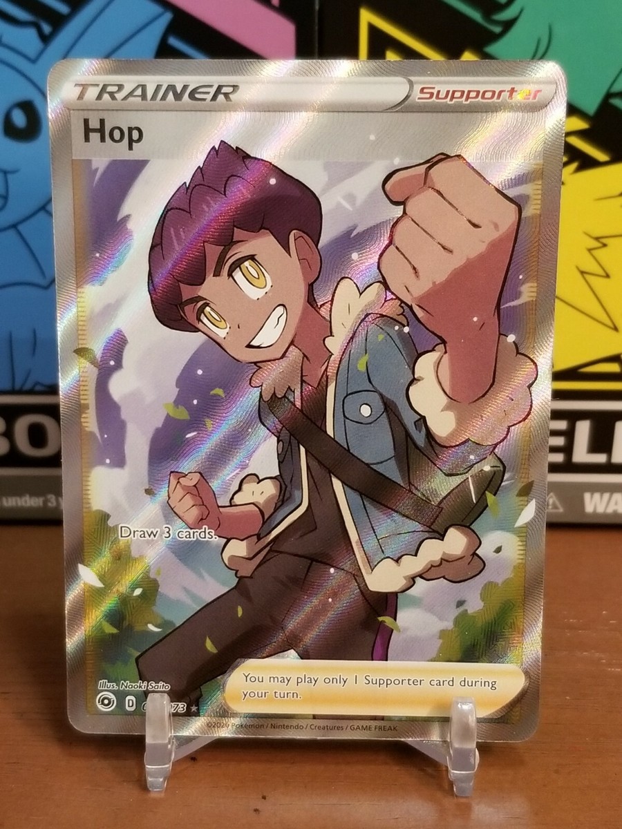 hop pokemon cards Hop's Snorlax Journey Together | Pokmon variation to centering Pokemon Trading Card Game 133/159