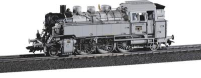 Märklin 39639 Dampflokomotive BR 64 203 Fotoanstrich DRG Ep.II MFX+ Sound NEU