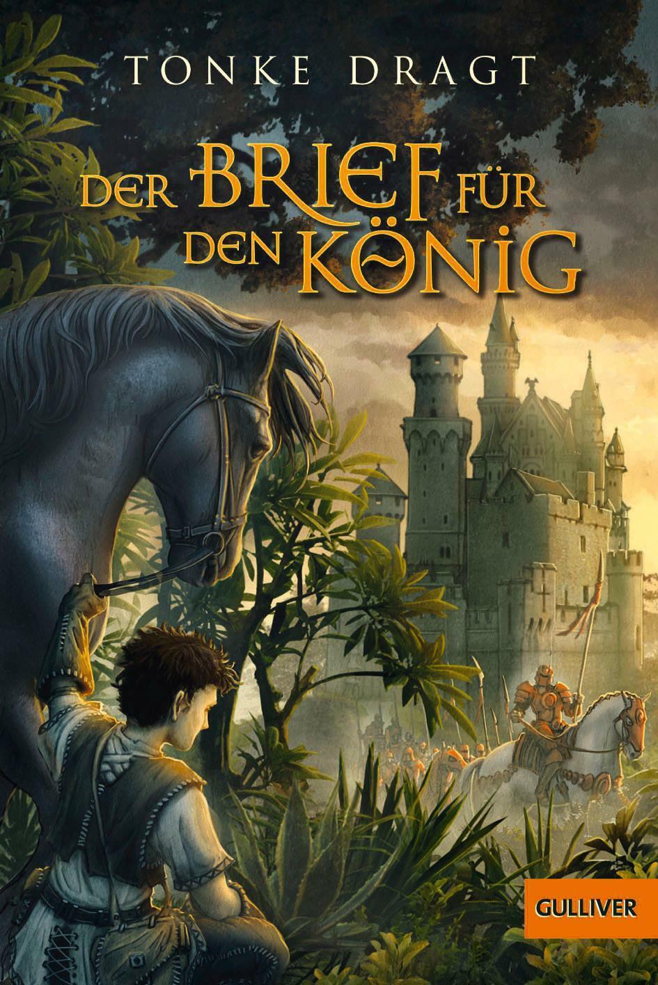 Thumbnail - Der Brief Für Den König | Buch | 9783407784575