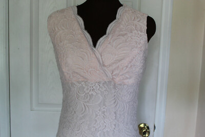 bebe bandeau lace dress Grace Dress – Baby Beau and Belle main image 1
