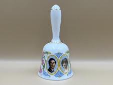 Charles and Diana Coalport Wedding Bell.