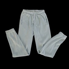 Joah Brown Slate Blue Grey Sweatpants Size S