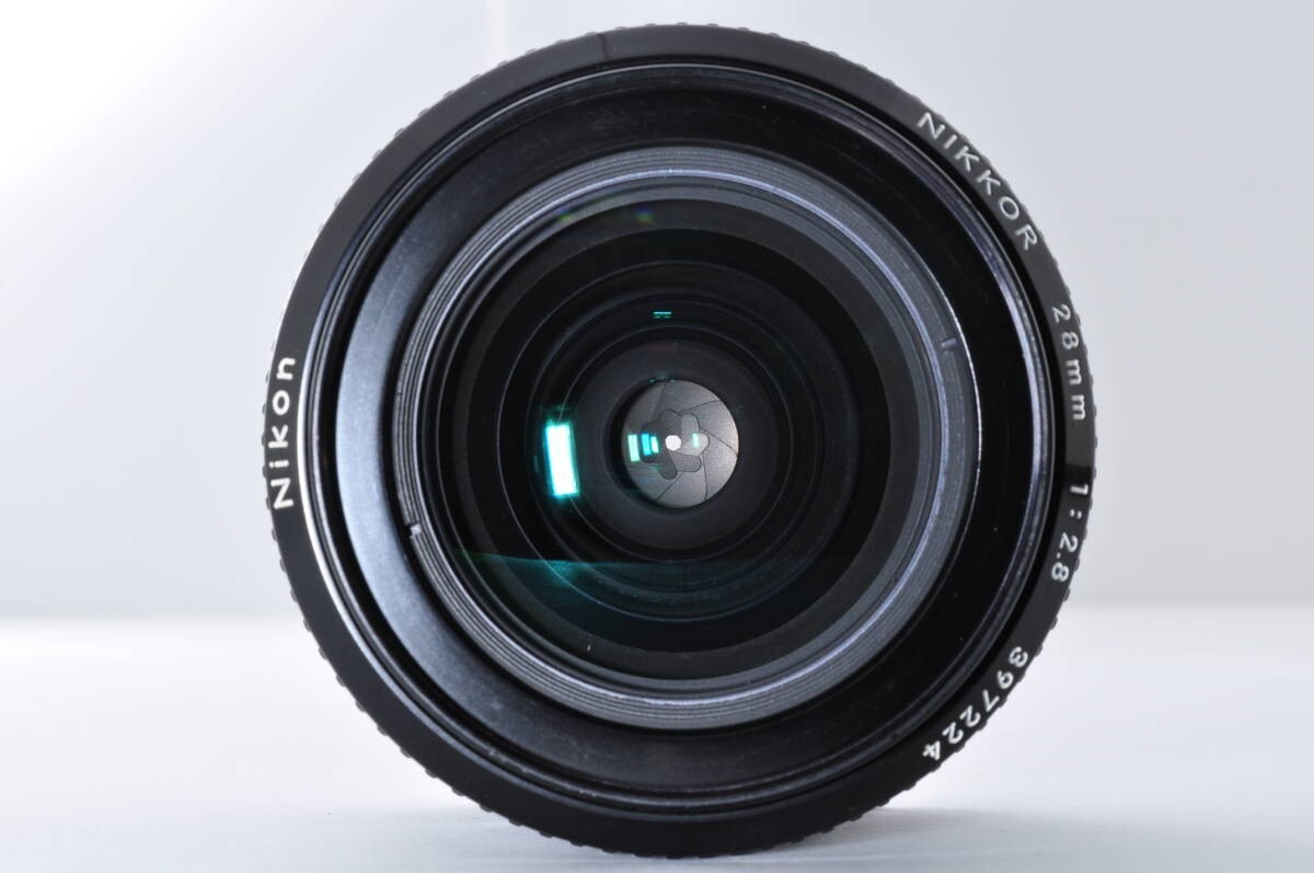 Used】Nikon Ai Nikkor 28mm f/2.8 from Japan | eBay