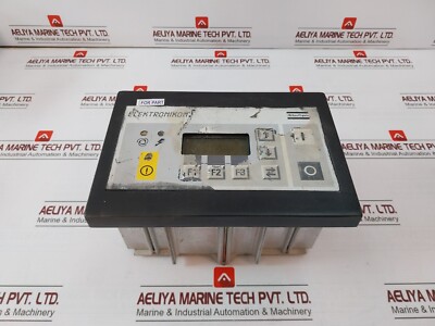 Atlas Copco 1900 0700 04 Elektronikon Panel Controller 24VAC/18VA (Not Working)