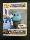 Warrior Barley Funko POP 726 Onward Disney Pixar DAMAGED BOX FAST FREE SHIPPING