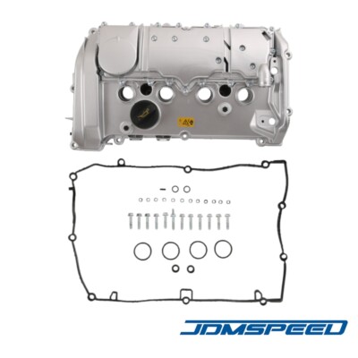 Aluminum Valve Cover Fits 11-16 Mini Cooper S Countryman Paceman JCW 1.6T
