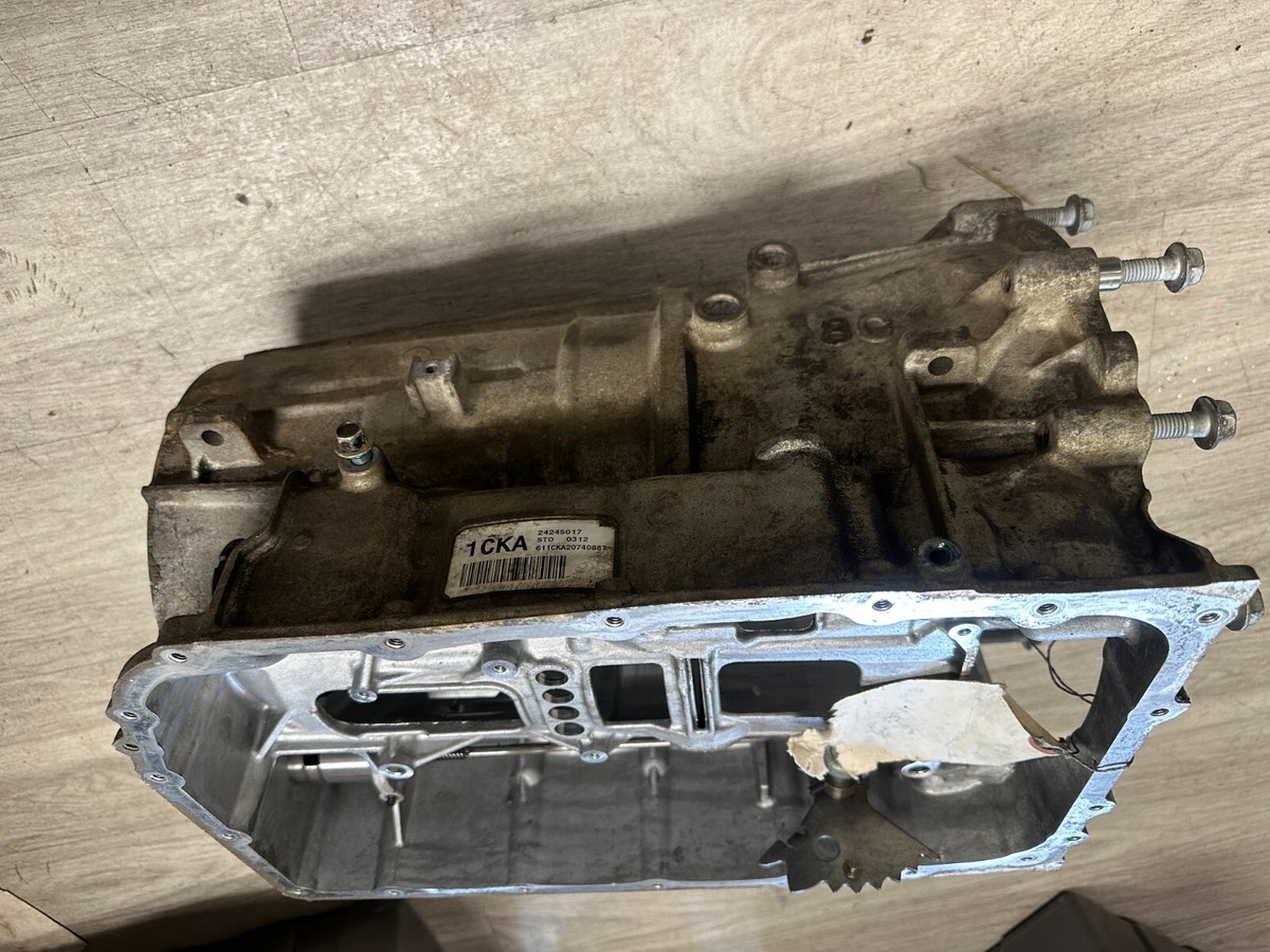 GM 6L80 Automatic Transmission Case P/N 24238455 | eBay
