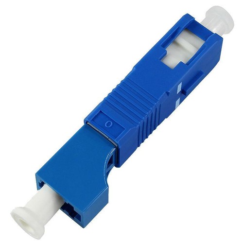 Optical Power Meter and Visual Fault Locator SC-LC Transform Connector - 第 1/7 張圖片