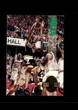 1993 Classic Four Sport Collection - #83 Sherron Mills (RC)