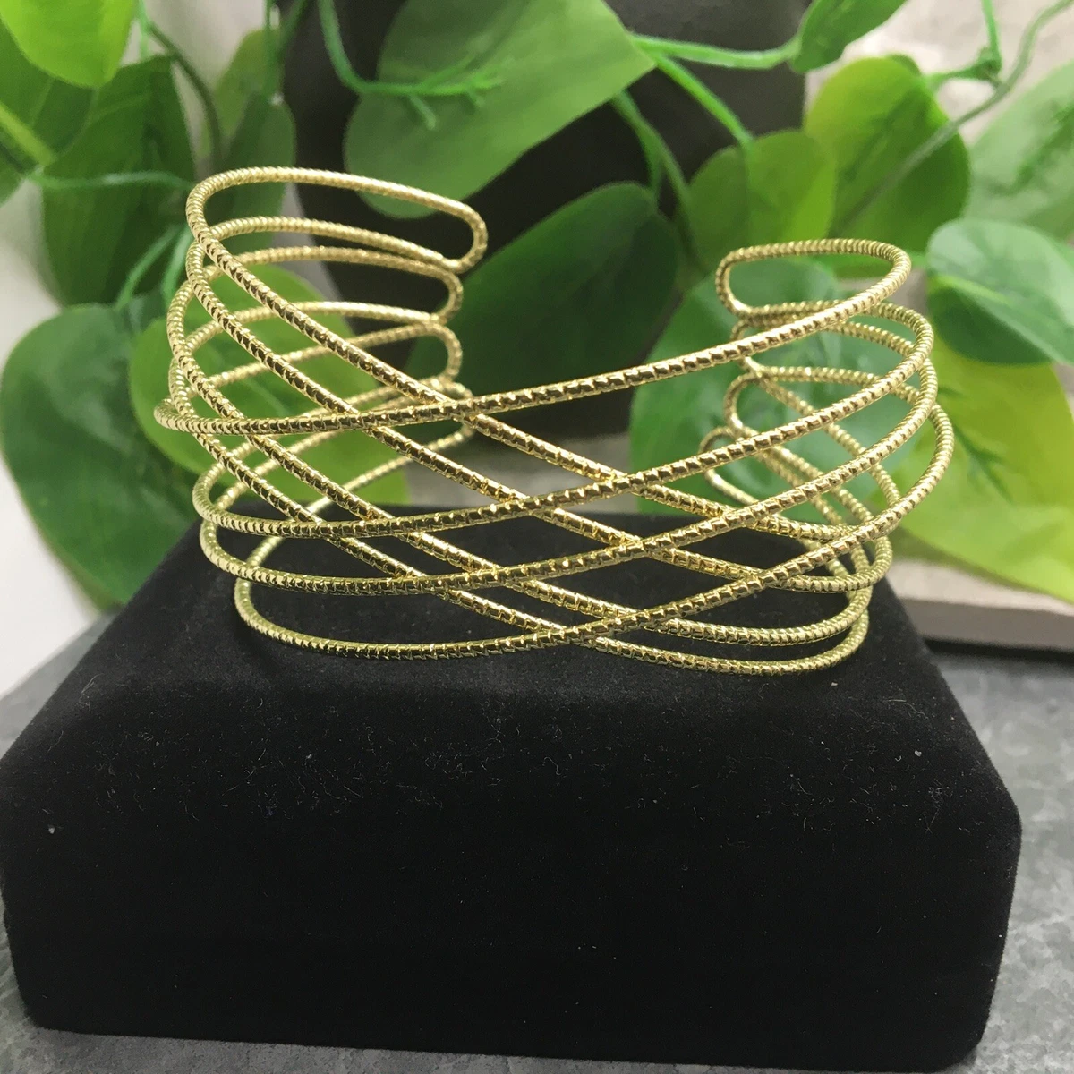 Adjustable 2024 bangle bracelets