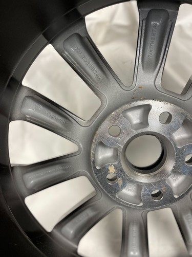 1x 17 Zoll original Skoda Octavia 5E0601025AE Alufelge 7Jx17 ET49 Einzel Rim - Picture 5 of 5