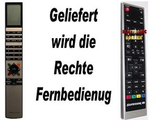 Ersatz Fernbedienung für Bang & Olufsen 8500 Beo 4 Beovision 6 - 7 - 8 - 9 UPDL