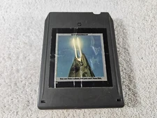 REO Speedwagon- You Can Tune A Piano… 8-Track Tape. Splice-Tested.