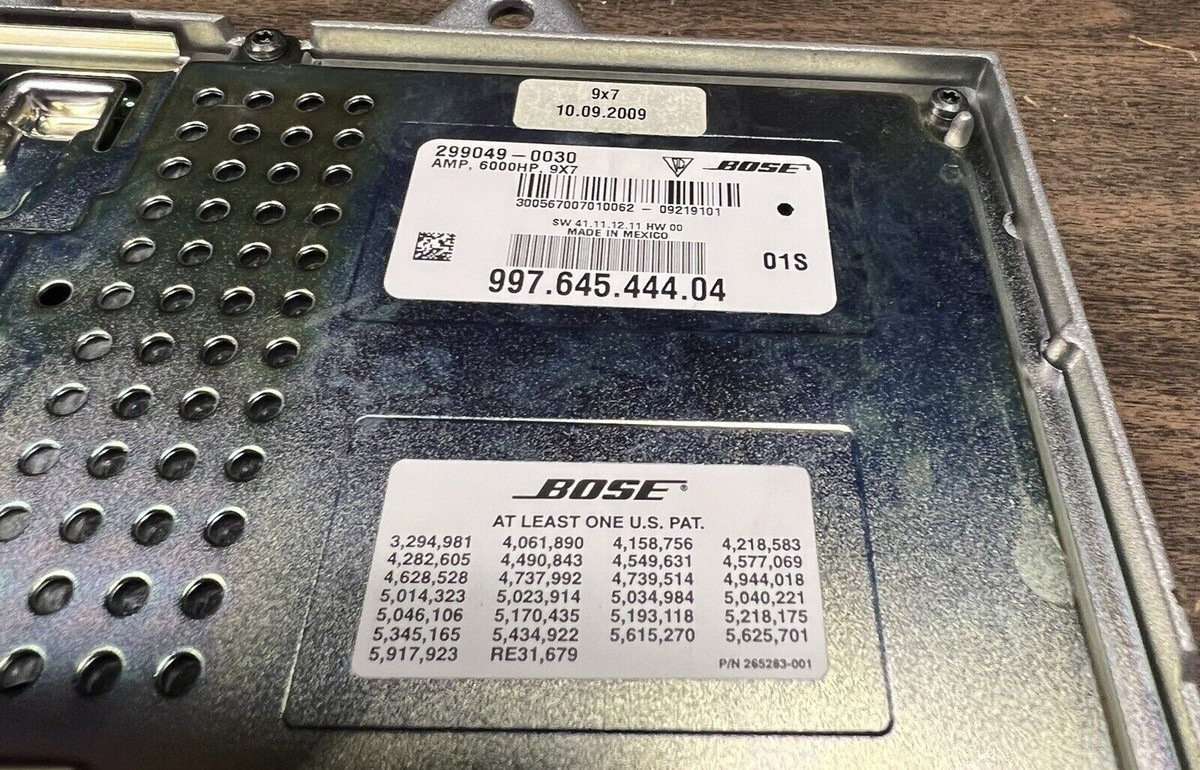 bose アンプ ボーズ(BOSE)|パワーアンプ|HARDOFFオフモール（オフモ