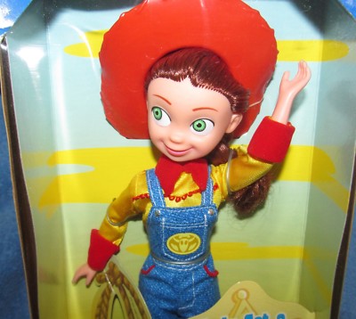 Disney Pixar Toy Story 2 Jessie the Cowgirl classic doll 2000 from