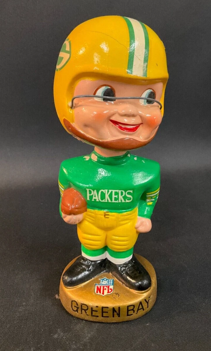 Green Bay Packers Football Vintage Bobble Heads for sale | eBay